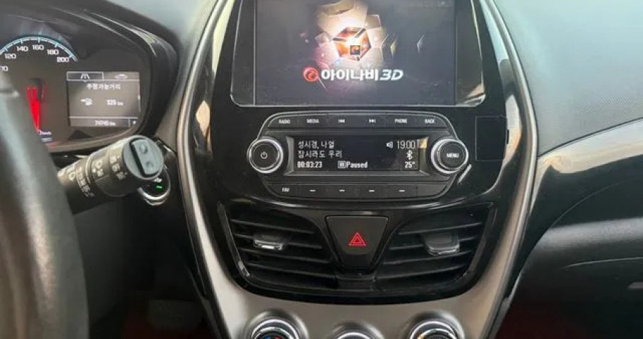 Chevrolet Spark 
