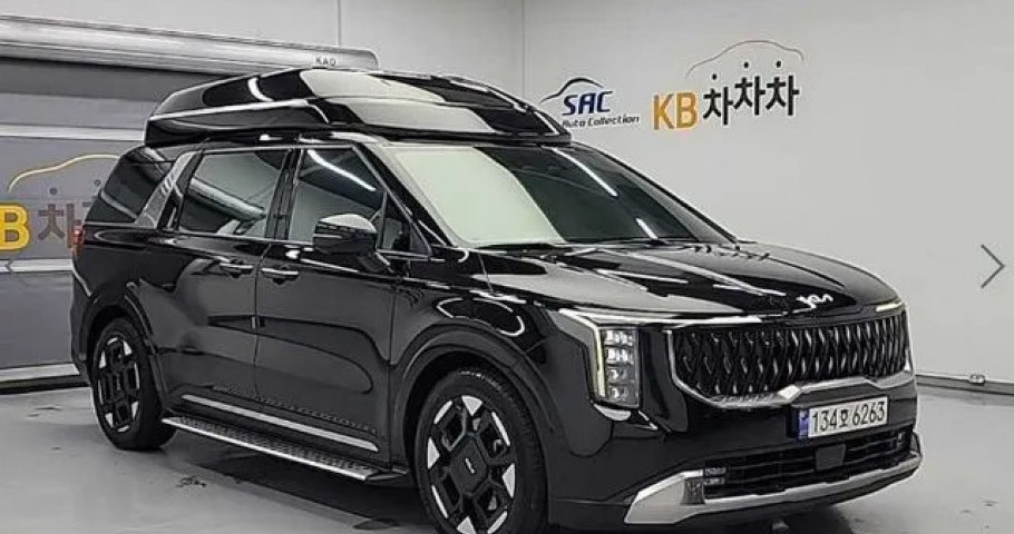 Kia Carnival 