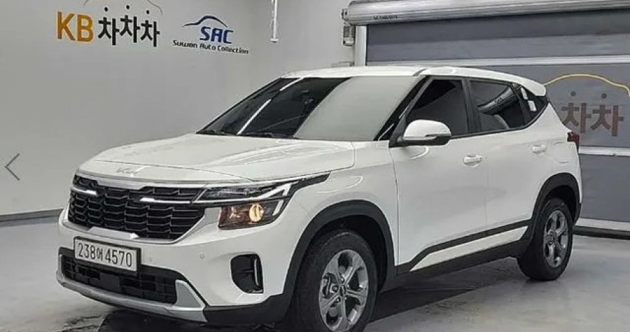 Kia Seltos 