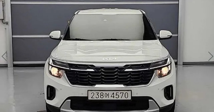 Kia Seltos 