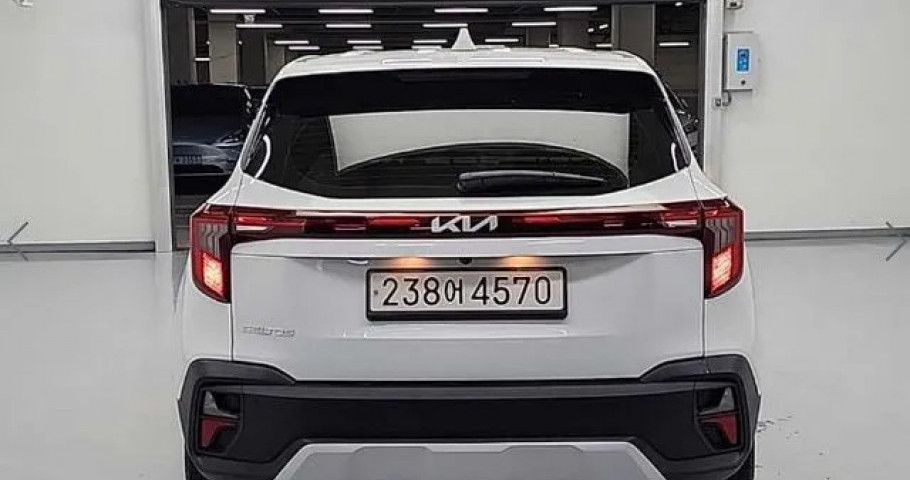 Kia Seltos 
