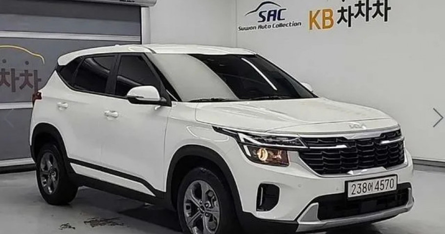 Kia Seltos 