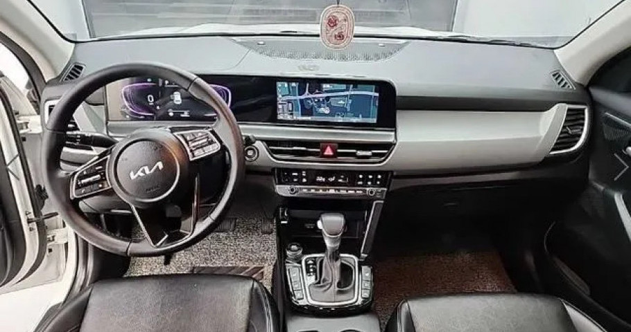 Kia Seltos 