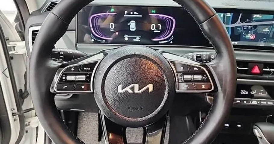 Kia Seltos 