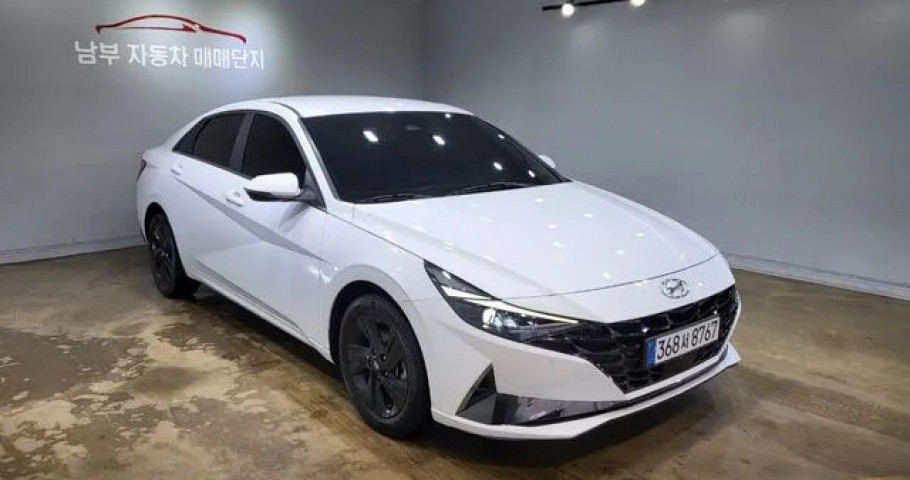 Hyundai Avante (Elantra) 