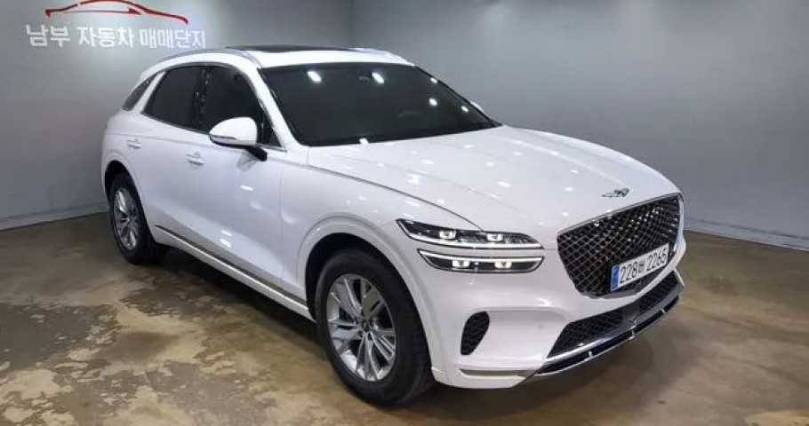 Genesis Gv70 