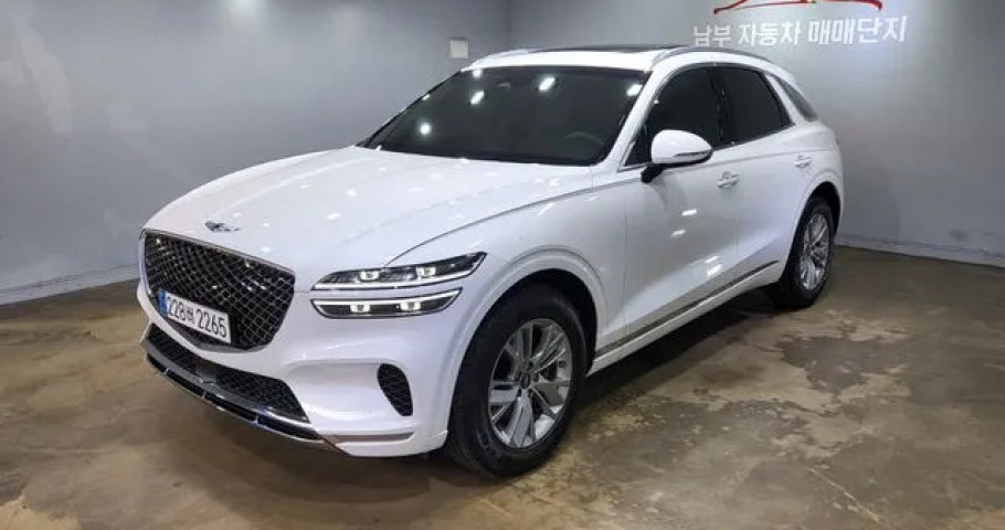 Genesis Gv70 