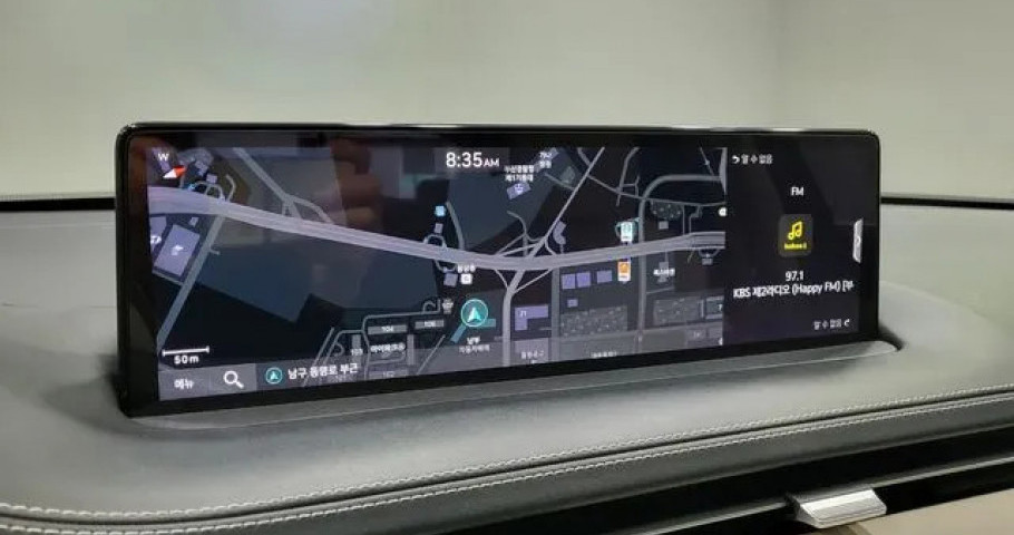Genesis Gv70 