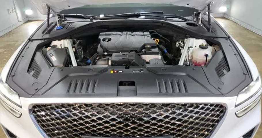 Genesis Gv70 