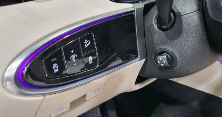 Genesis Gv70 
