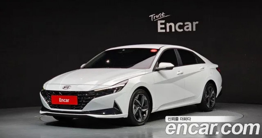 Hyundai Avante (Elantra) 
