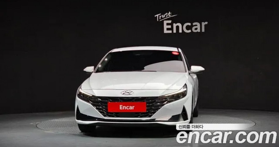 Hyundai Avante (Elantra) 