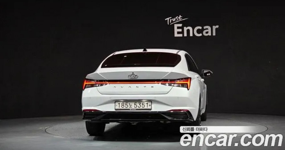 Hyundai Avante (Elantra) 