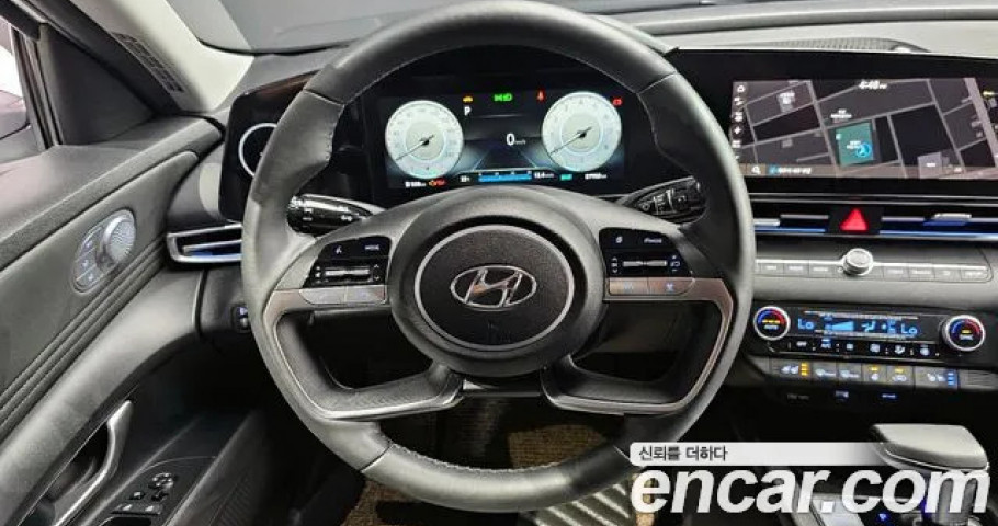 Hyundai Avante (Elantra) 
