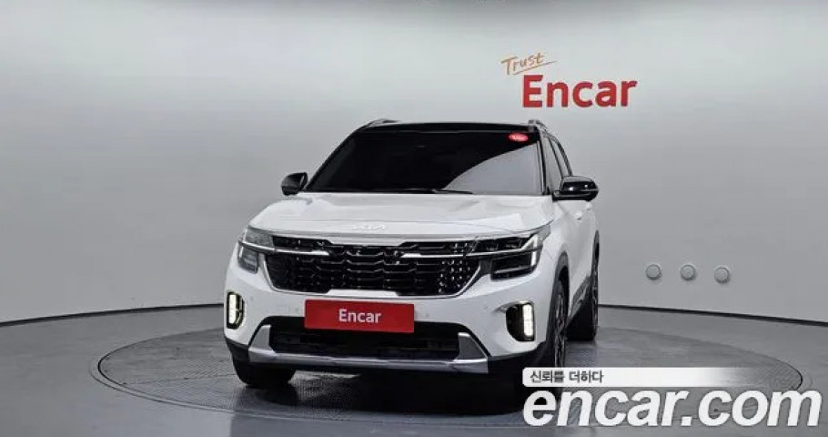 Kia Seltos 