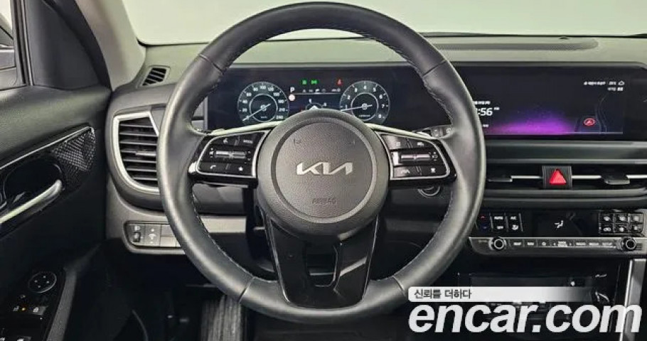 Kia Seltos 