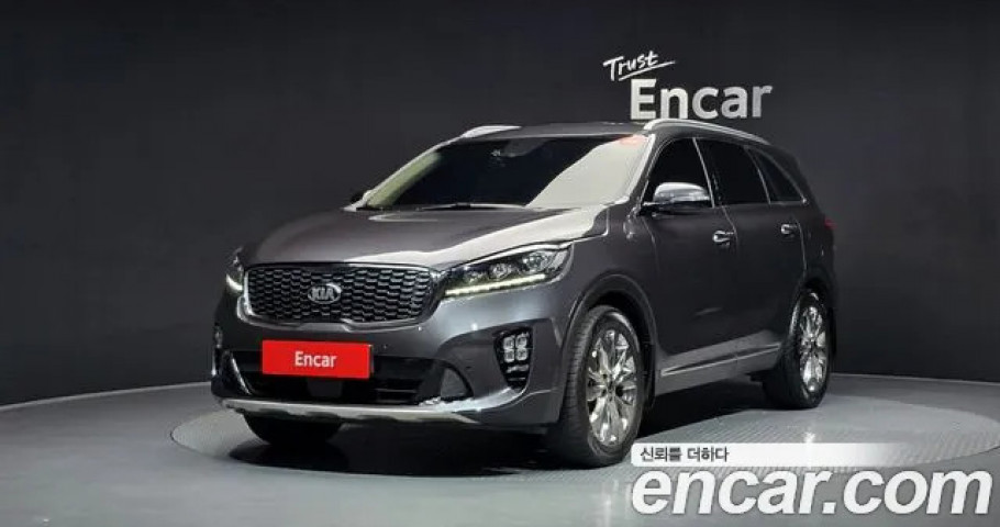 Kia Sorento 