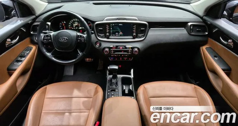 Kia Sorento 