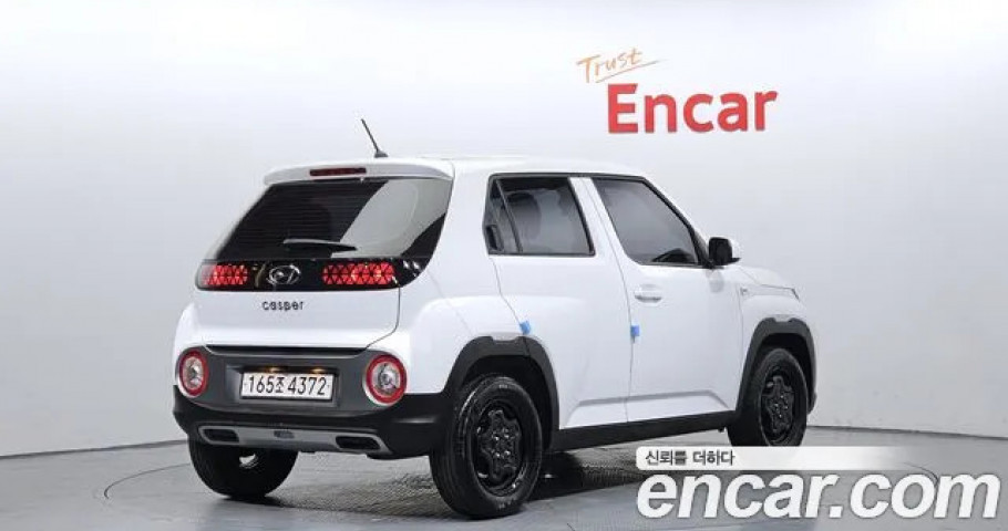 Hyundai Casper 