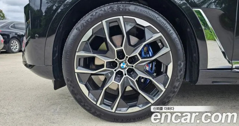 Bmw X7 