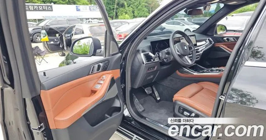 Bmw X7 