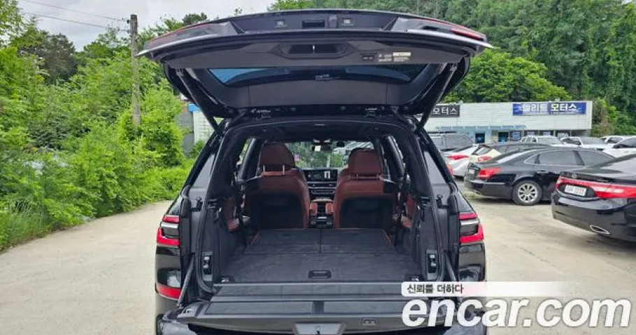 Bmw X7 