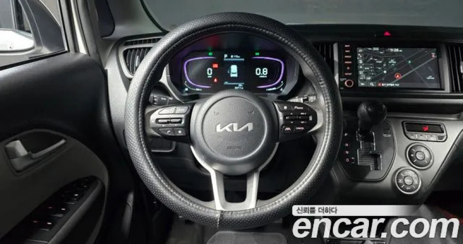 Kia Ray 