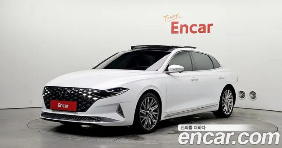 Hyundai Grandeur 