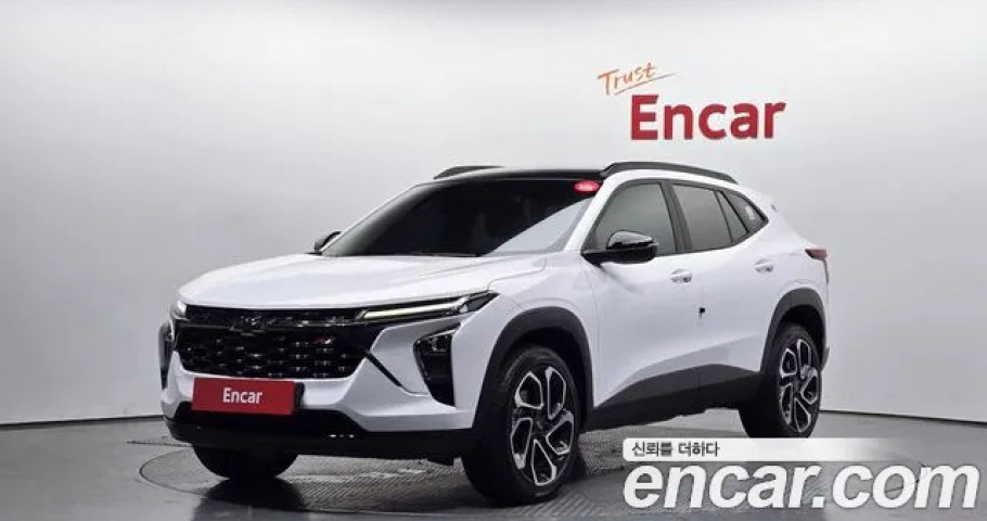 Chevrolet Trax 