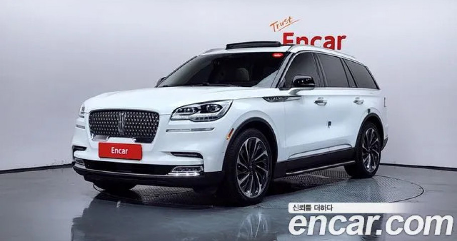 Lincoln Aviator 
