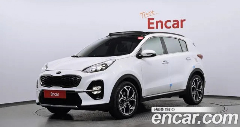Kia Sportage 