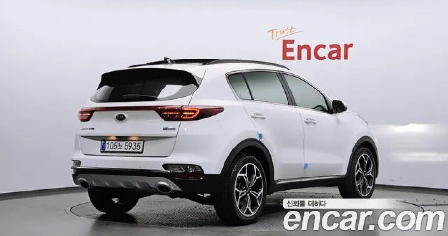 Kia Sportage 