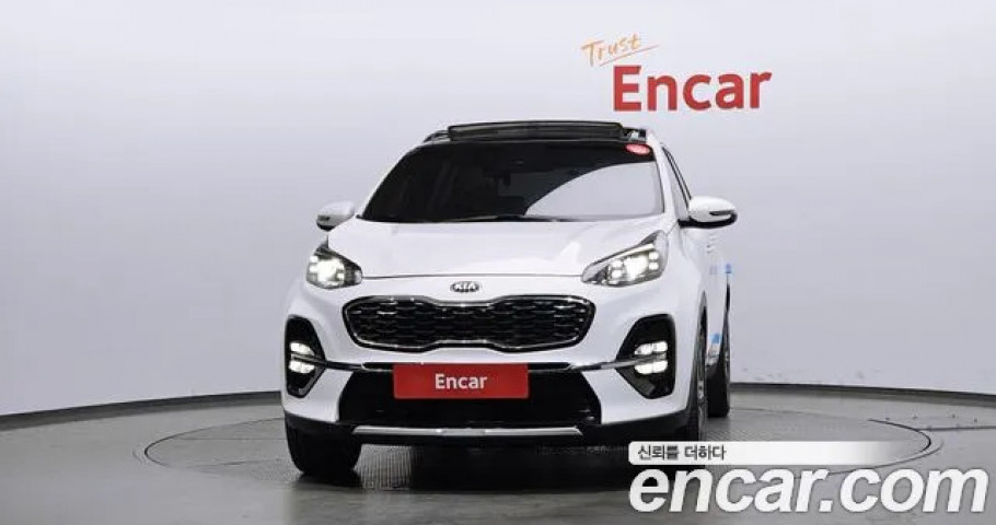 Kia Sportage 