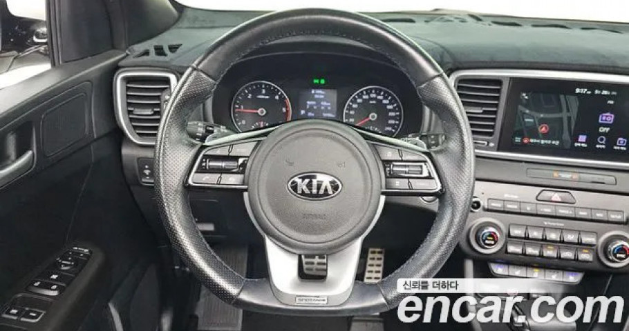 Kia Sportage 