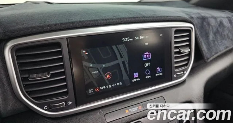 Kia Sportage 