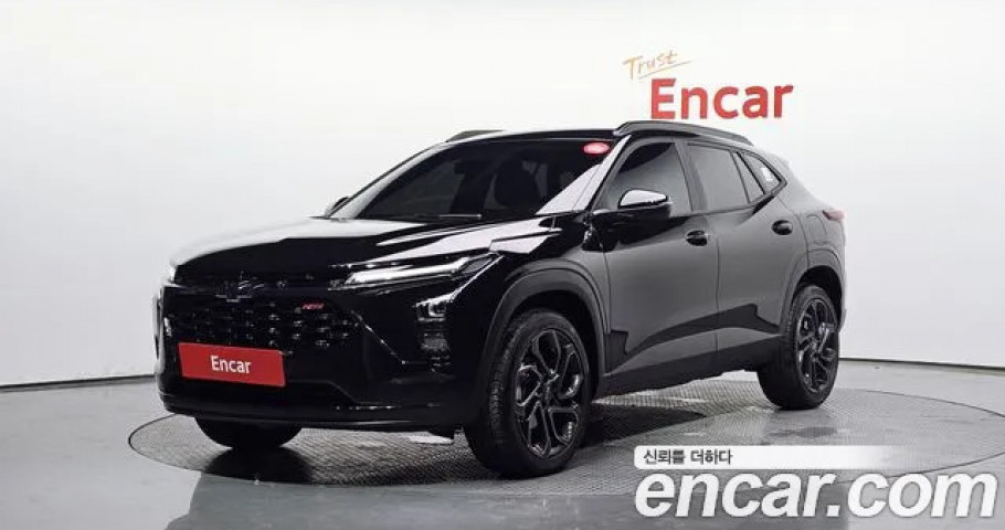 Chevrolet Trax 