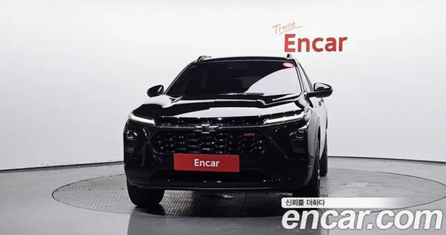 Chevrolet Trax 