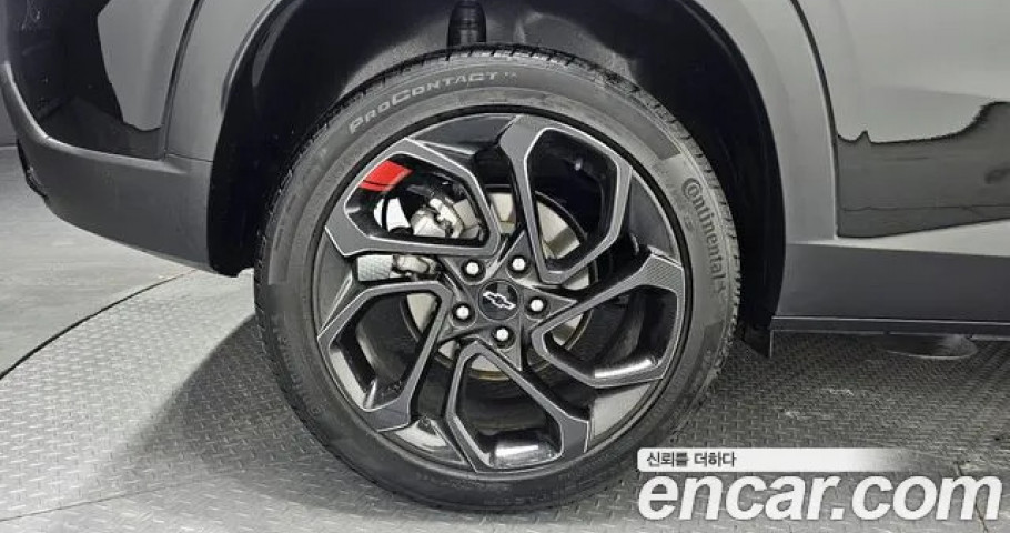 Chevrolet Trax 