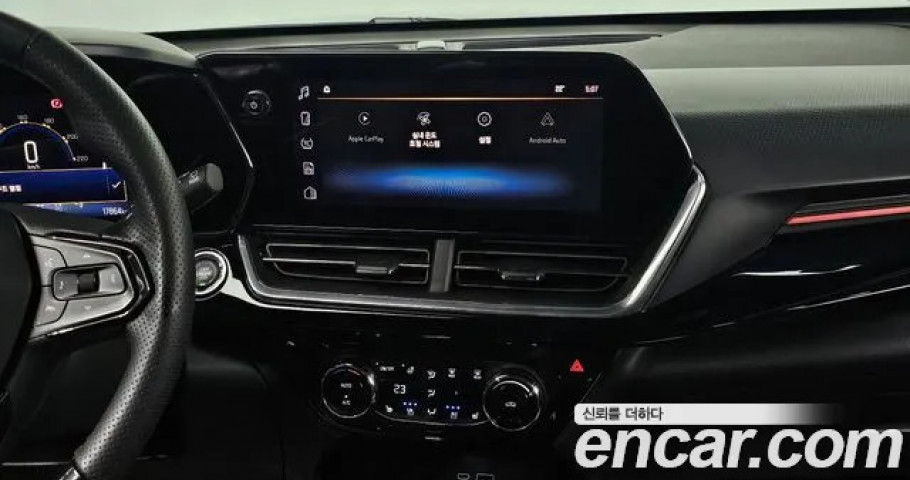 Chevrolet Trax 