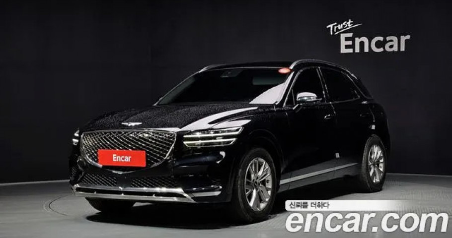 Genesis Gv70 