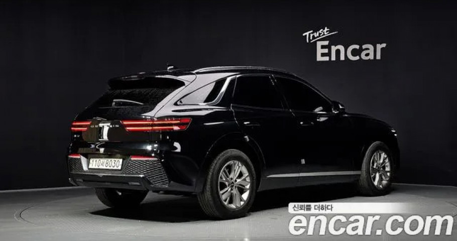 Genesis Gv70 