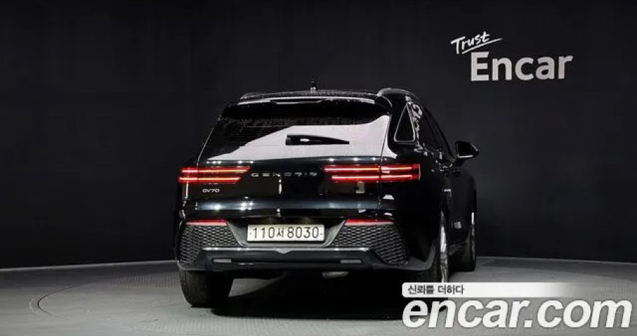 Genesis Gv70 