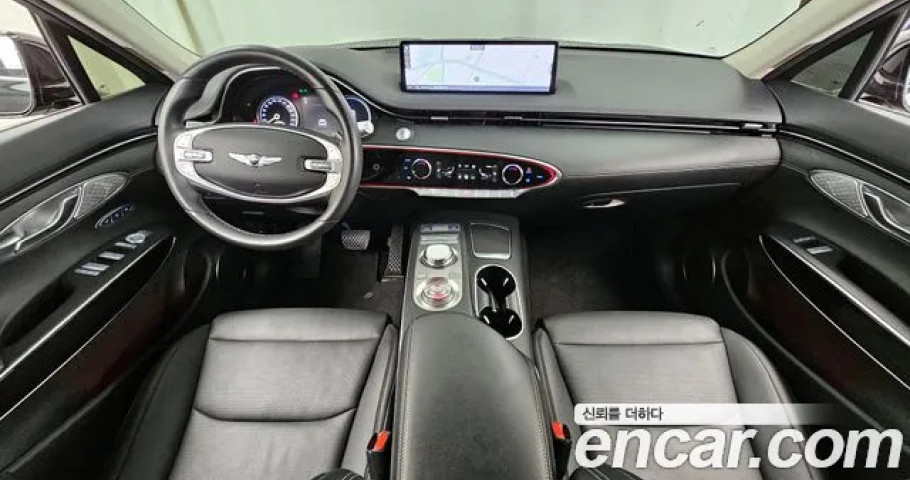 Genesis Gv70 