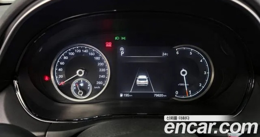Genesis Gv70 