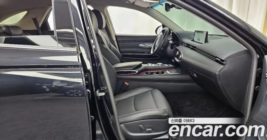 Genesis Gv70 