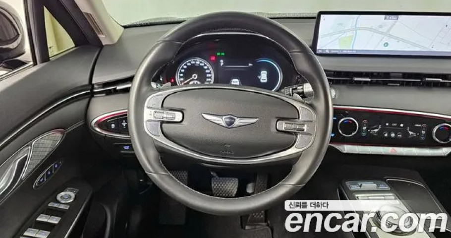 Genesis Gv70 
