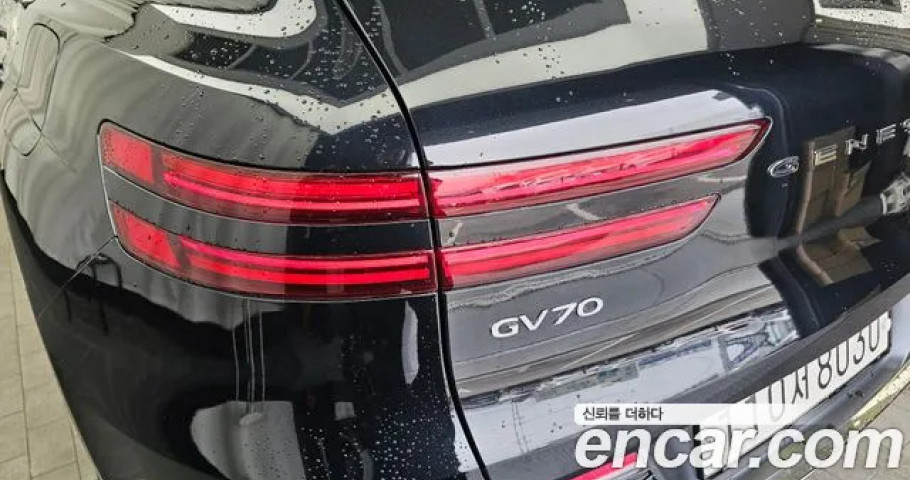Genesis Gv70 