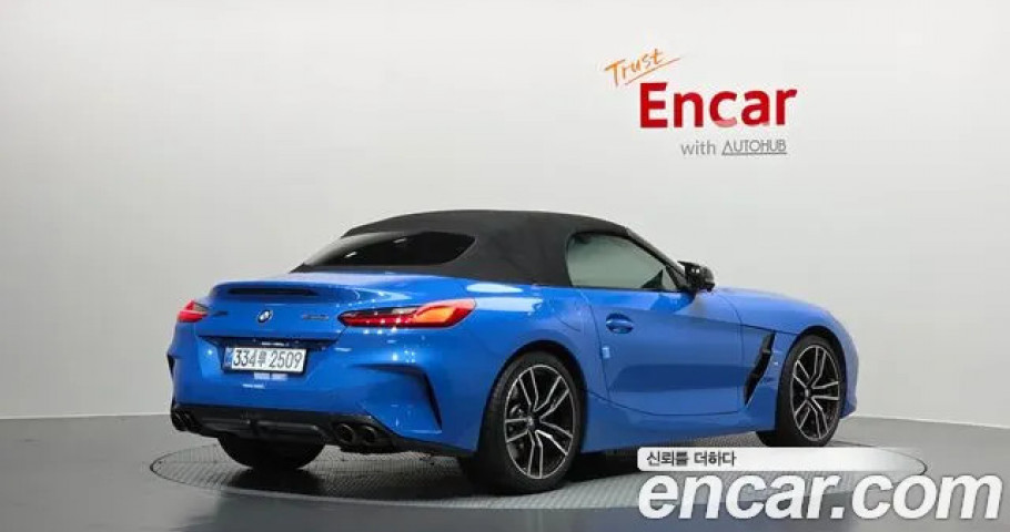 Bmw Z4 