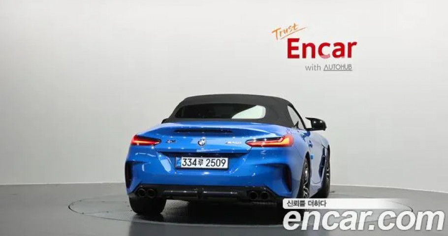 Bmw Z4 