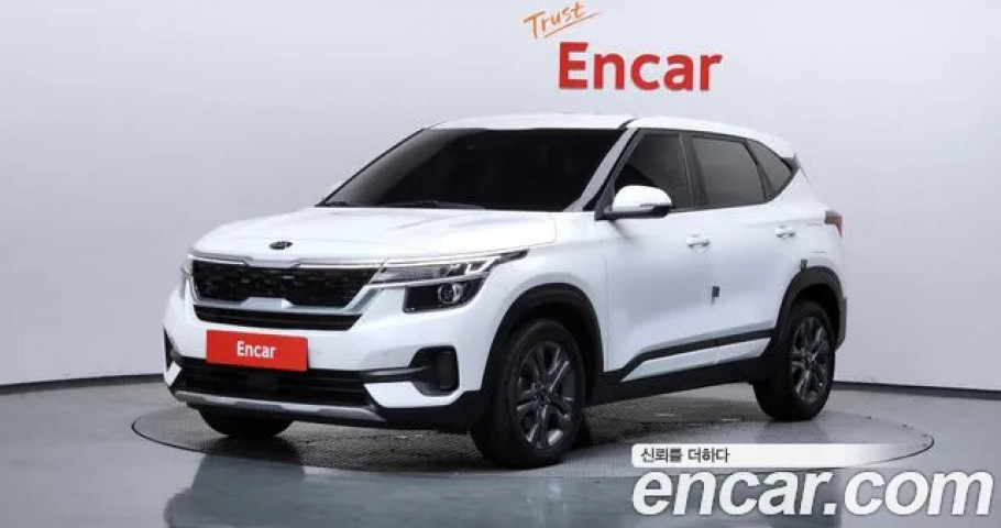 Kia Seltos 